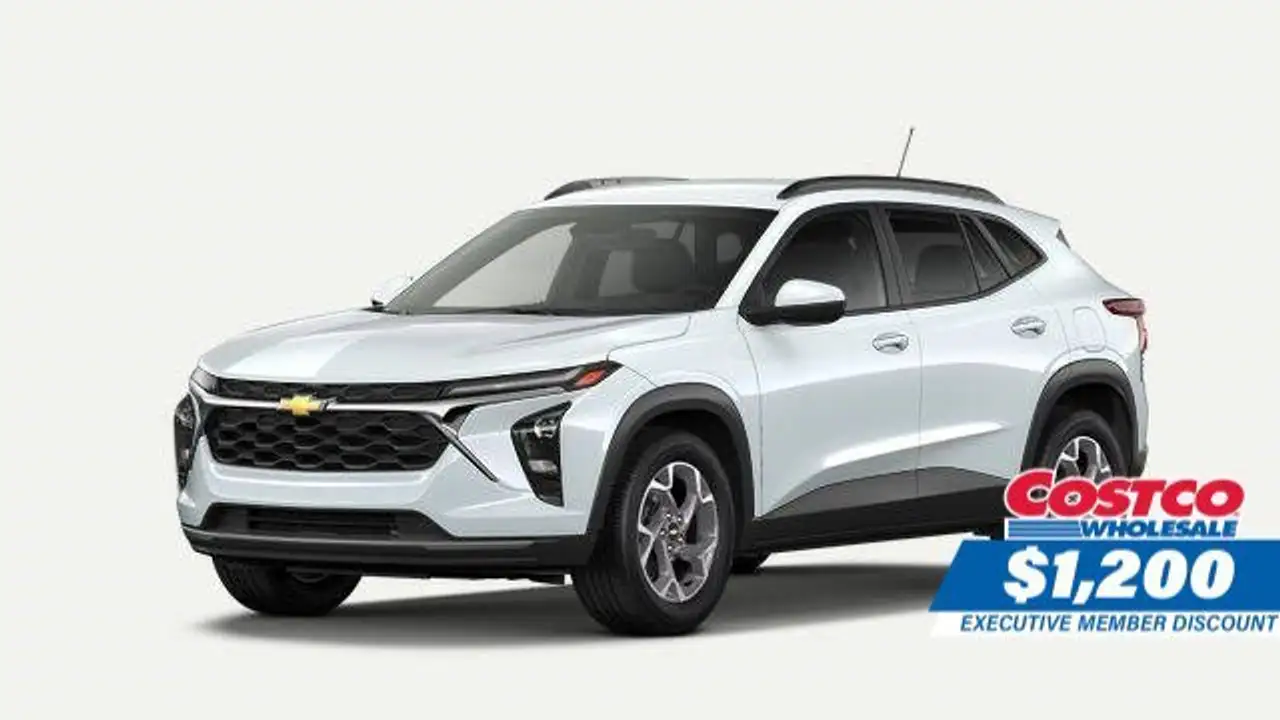 2026 Chevrolet Trax