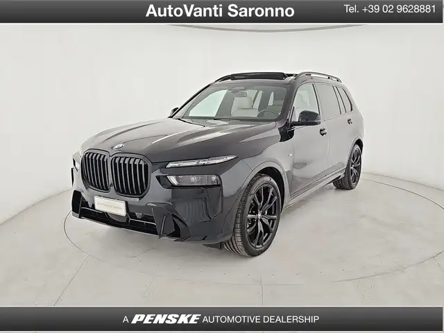 BMW X7 M xDrive40d MSport Pro