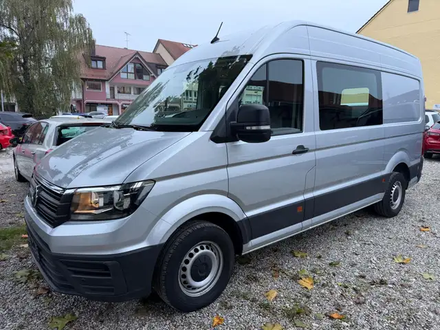 Volkswagen Crafter 5 Sitze Kasten 35 Hochdach