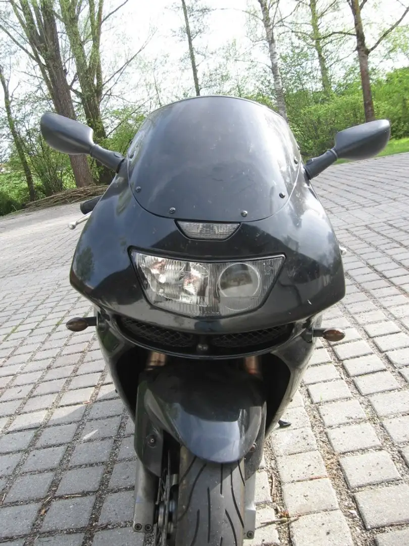 Kawasaki Ninja ZX-9R Black - 1