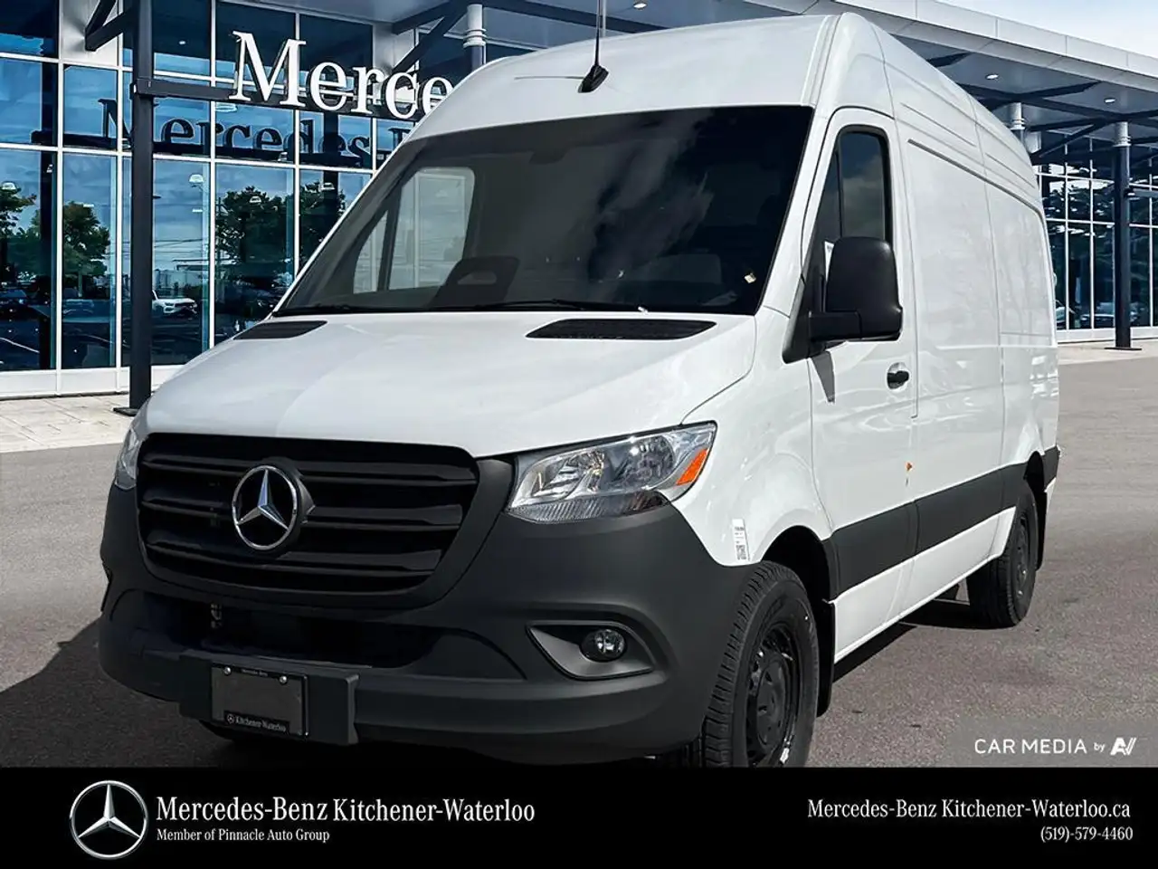 2025 Mercedes-Benz Sprinter