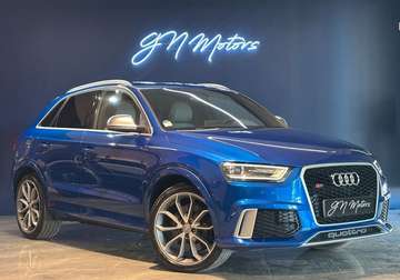 (1) 2.5 TFSI 20V Quattro S-Tronic7 310 CONFIGURATION GARANTIE 12 MOIS -