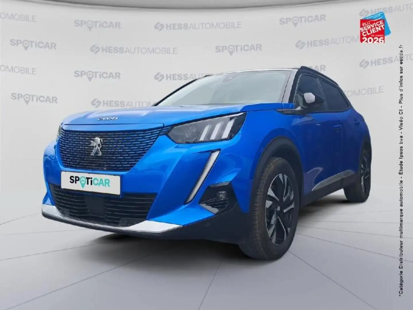 PEUGEOT 2008