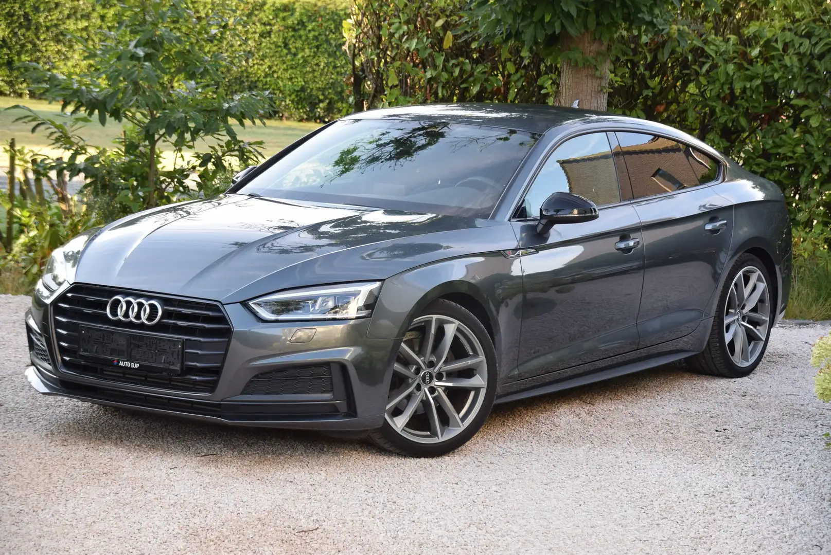 Audi A5 A5 Sportback 40 TFSI S tronic S-Line Szary - 1
