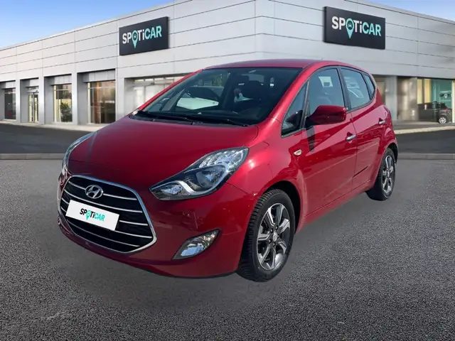 Hyundai iX20 - ix20 1.6 MPI APP MODE