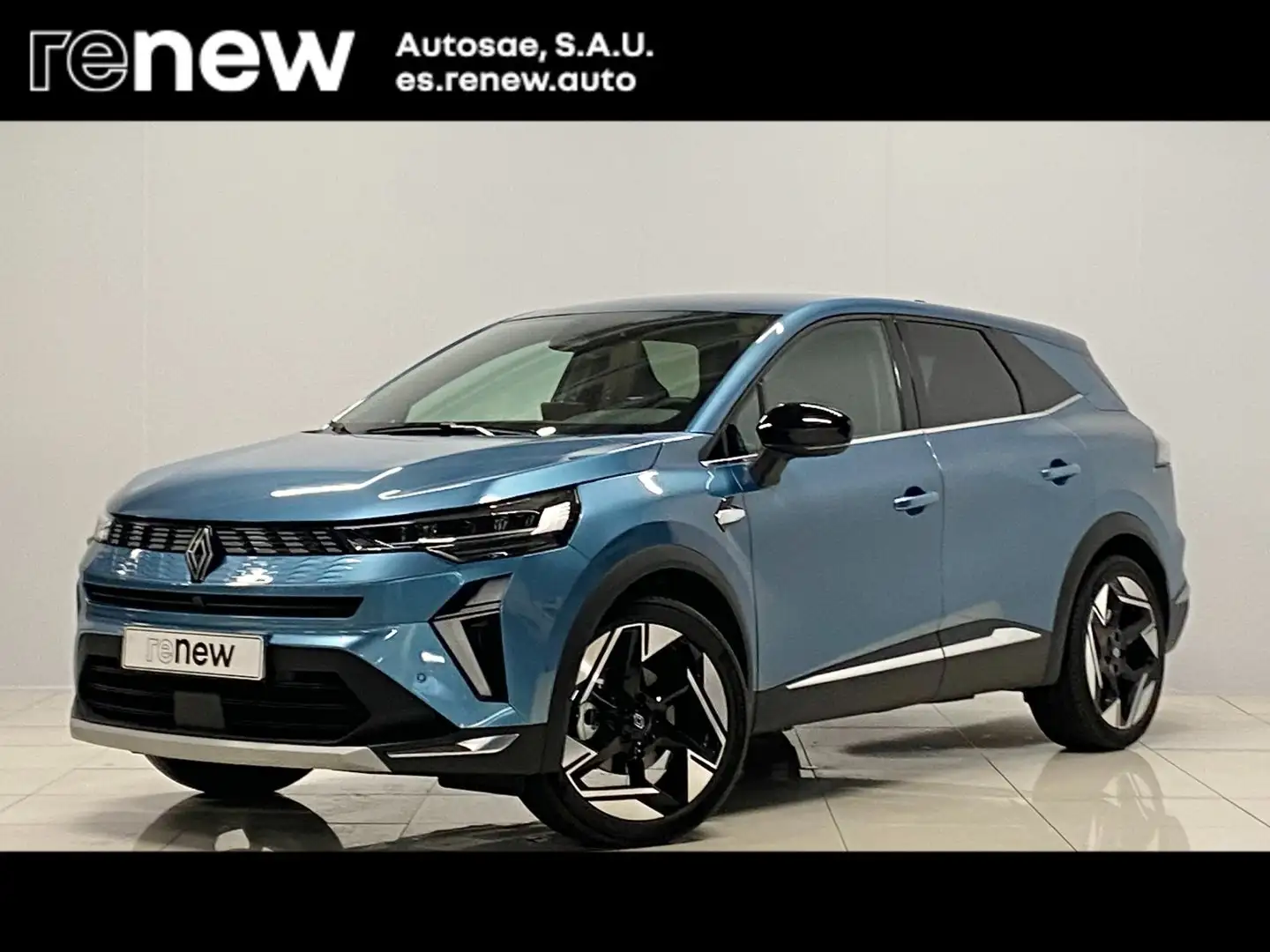 Renault Symbioz E-TECH Full Hybrid Iconic 105kW - 1