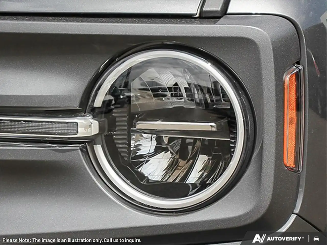 Ford Bronco снимка Ford Bronco