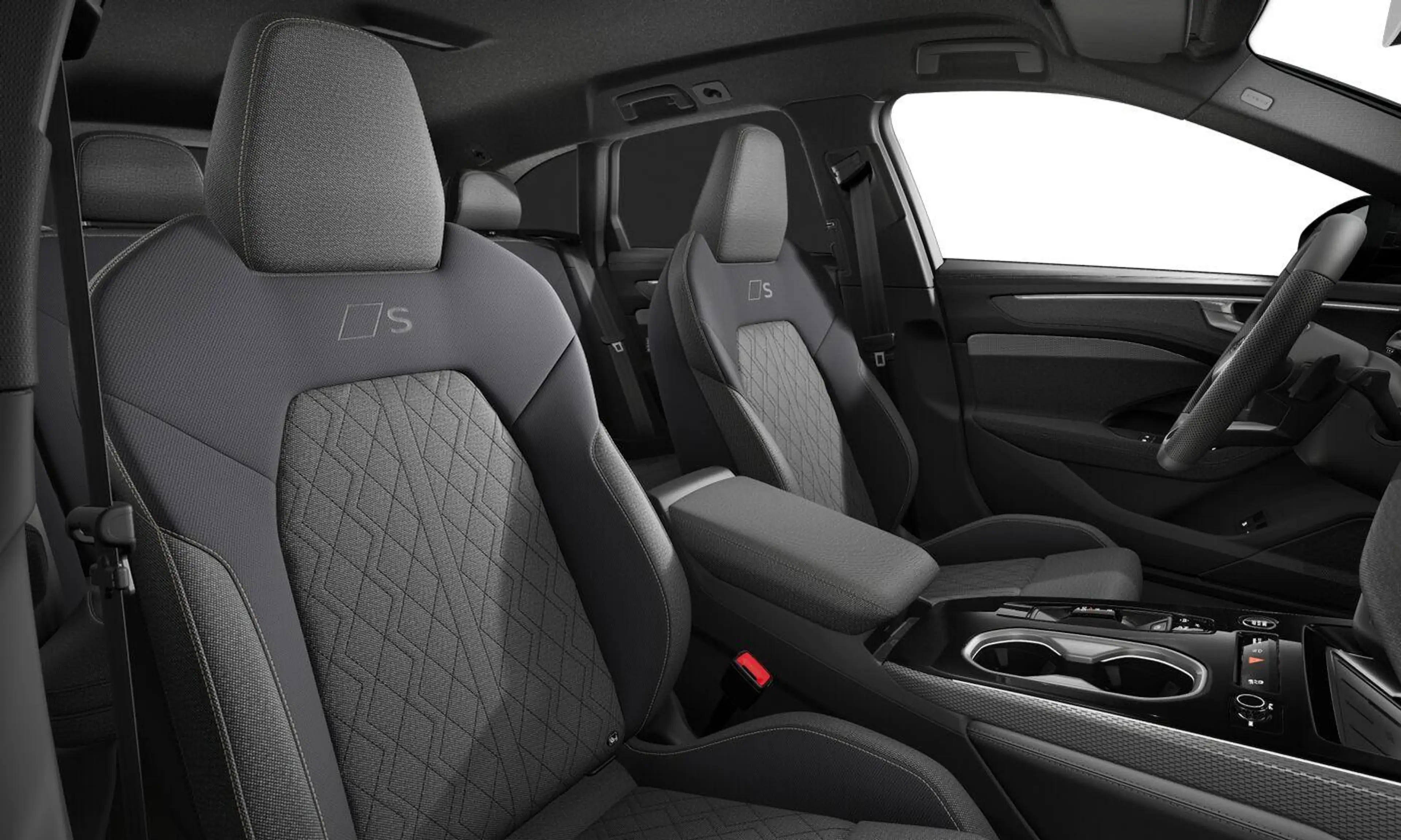 Audi A6 Avant 2.0 e-hybrid quattro S edition | Achterasbes — photo 4