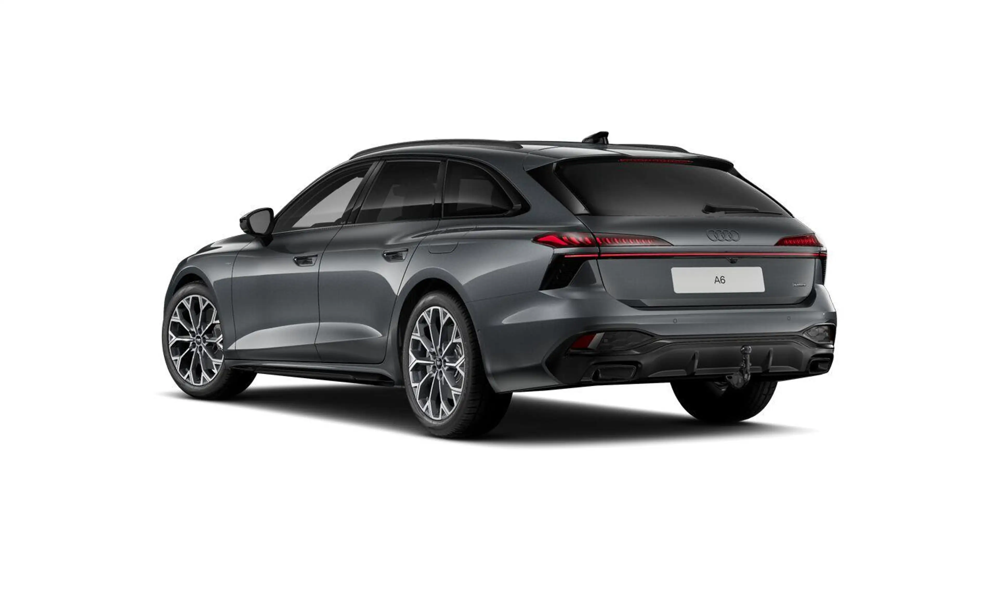 Audi A6 Avant 2.0 e-hybrid quattro S edition | Achterasbes — photo 2