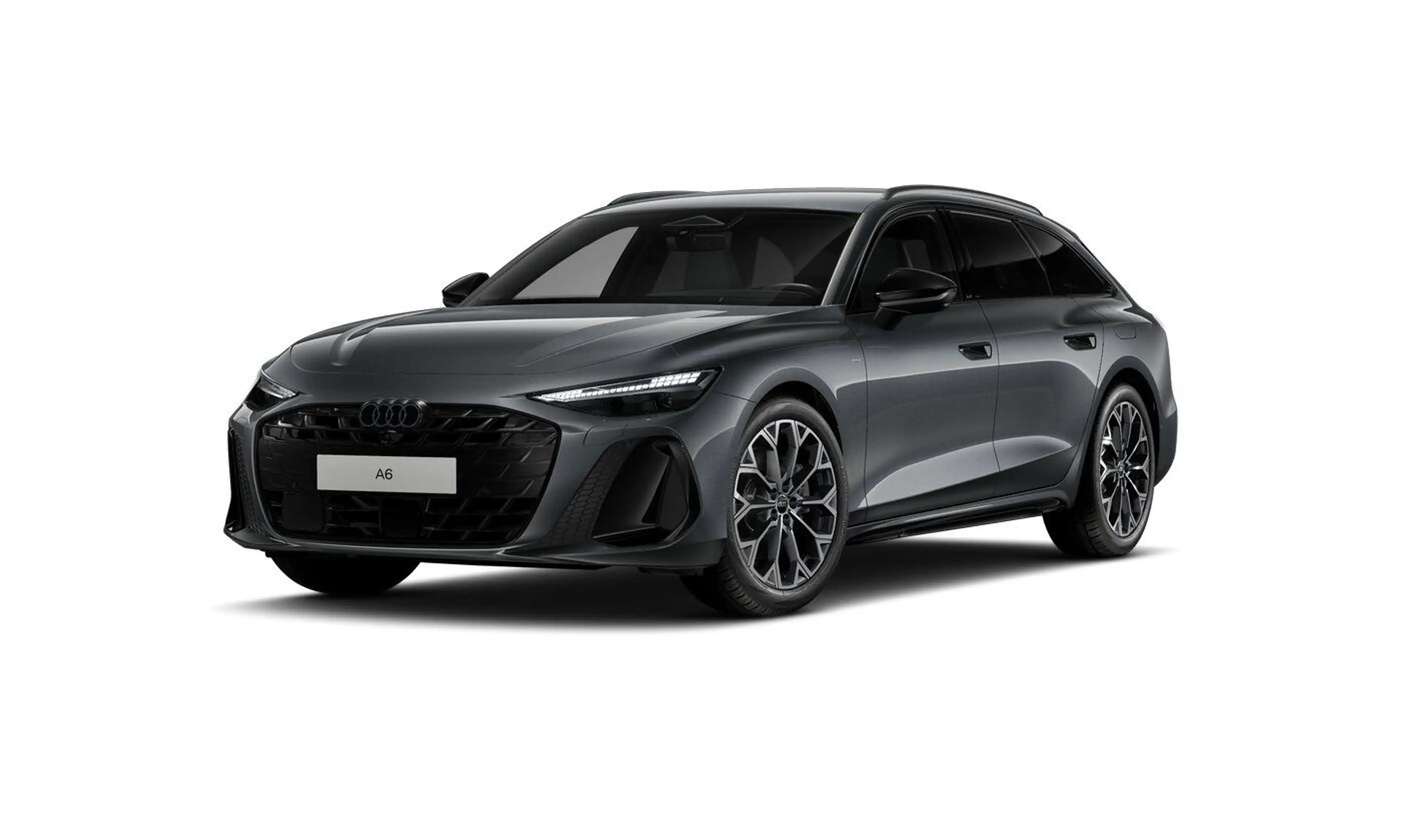 Audi A6 Avant 2.0 e-hybrid quattro S edition | Achterasbes
