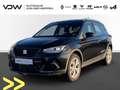 SEAT Arona FR TSI DSG Navi Voll LED SHZ Carplay Klima Navi Schwarz - thumbnail 1
