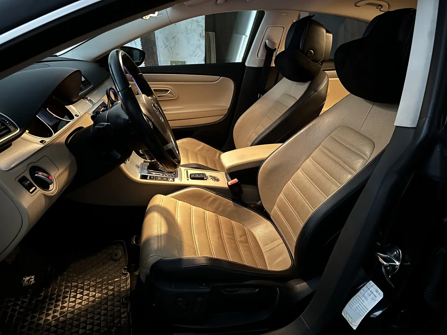 Volkswagen CC CC 2.0 tdi bm 170cv dsg Nero - 1