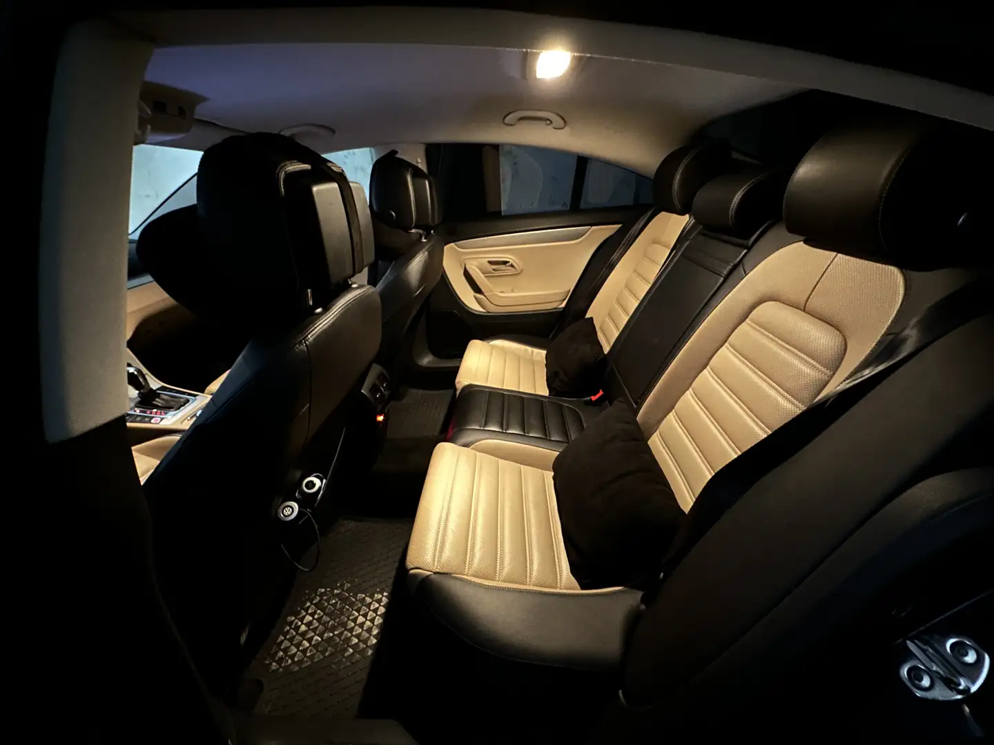 Volkswagen CC CC 2.0 tdi bm 170cv dsg Nero - 2