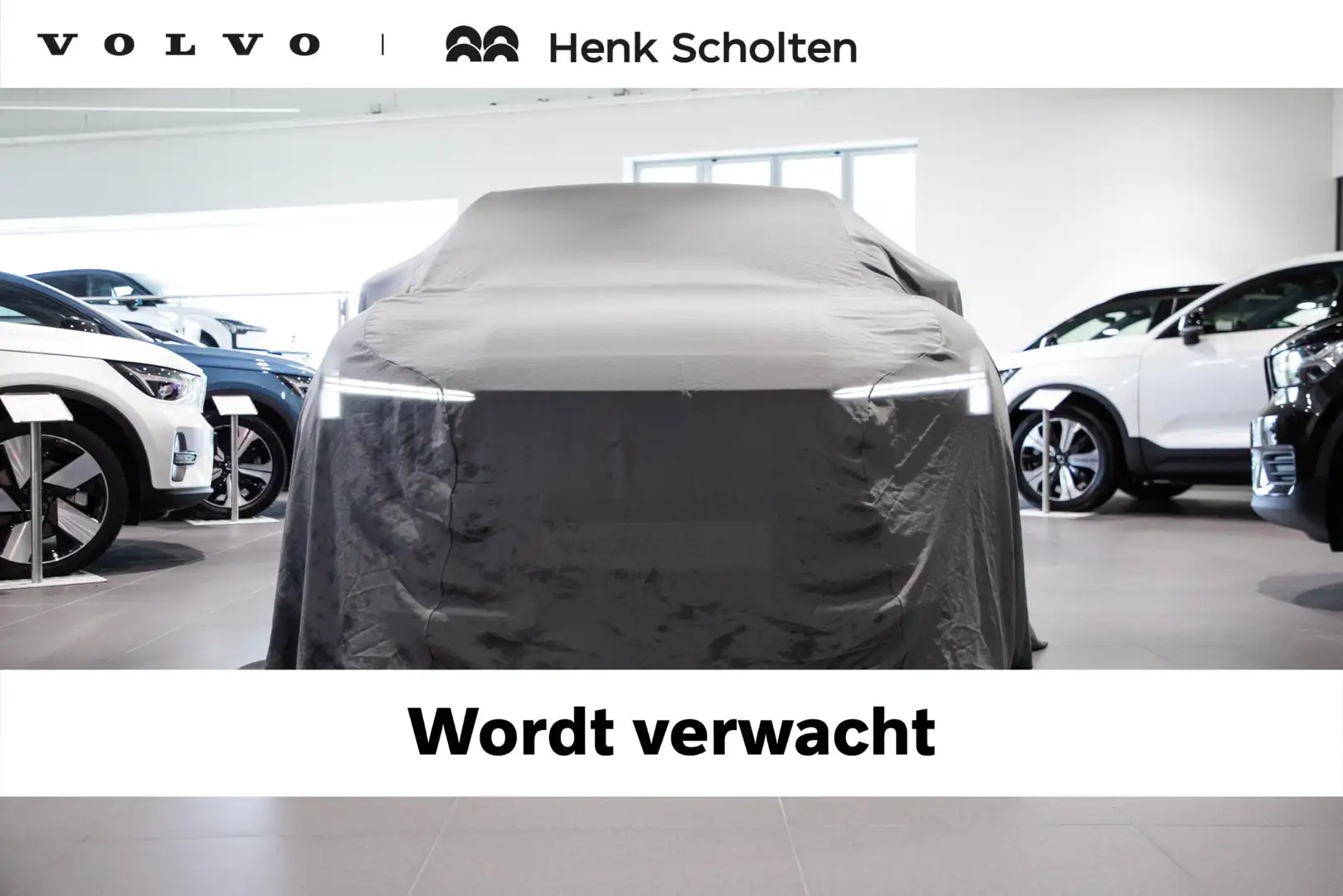 Volvo XC40 B4 Plus Dark | Semi elektrische Trekhaak| Verwarmb Blauw - 1