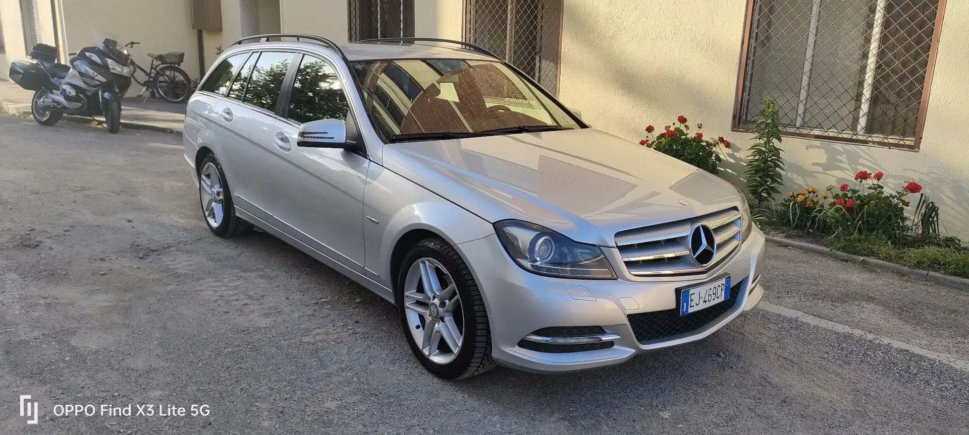Mercedes-Benz 200 Blue efficency - 1