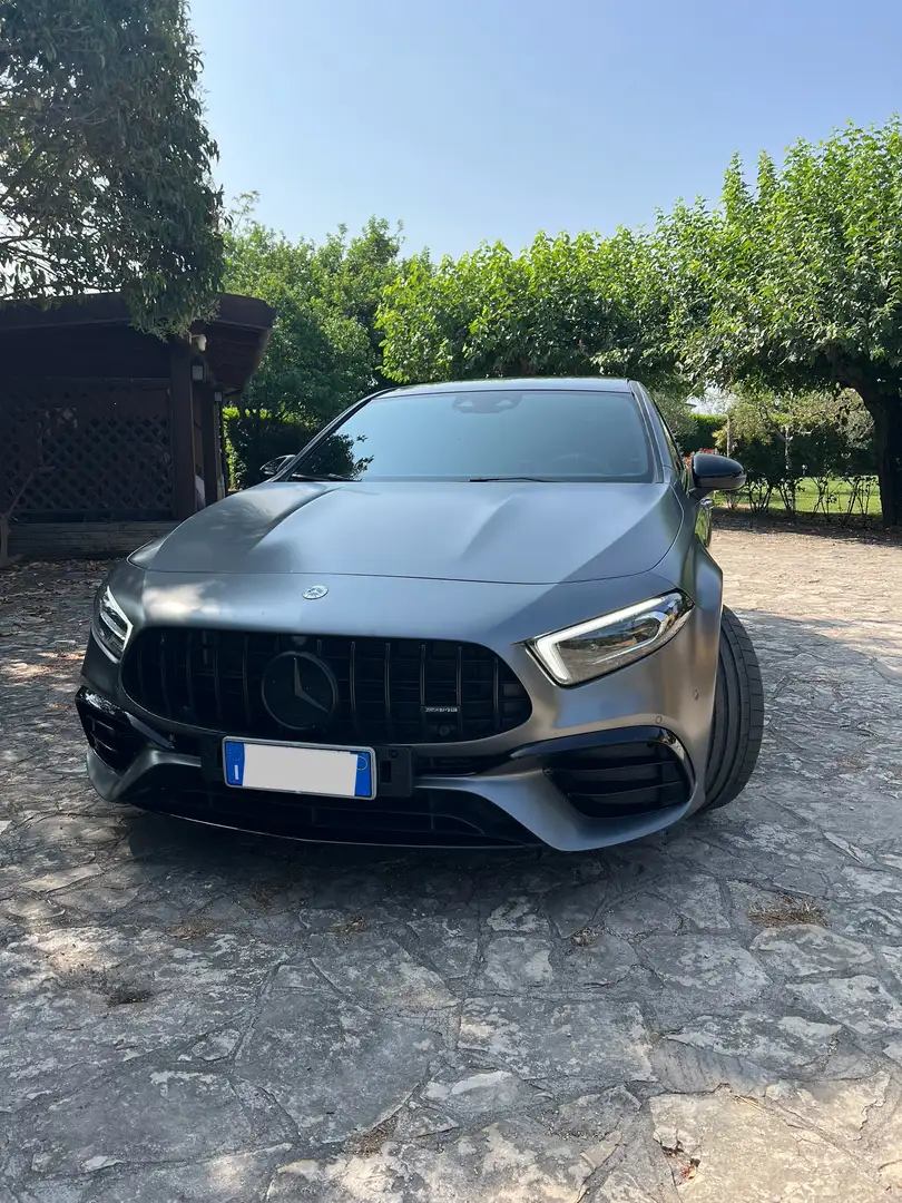 Mercedes-Benz A 45 AMG A45 S 4matic+ auto - 1
