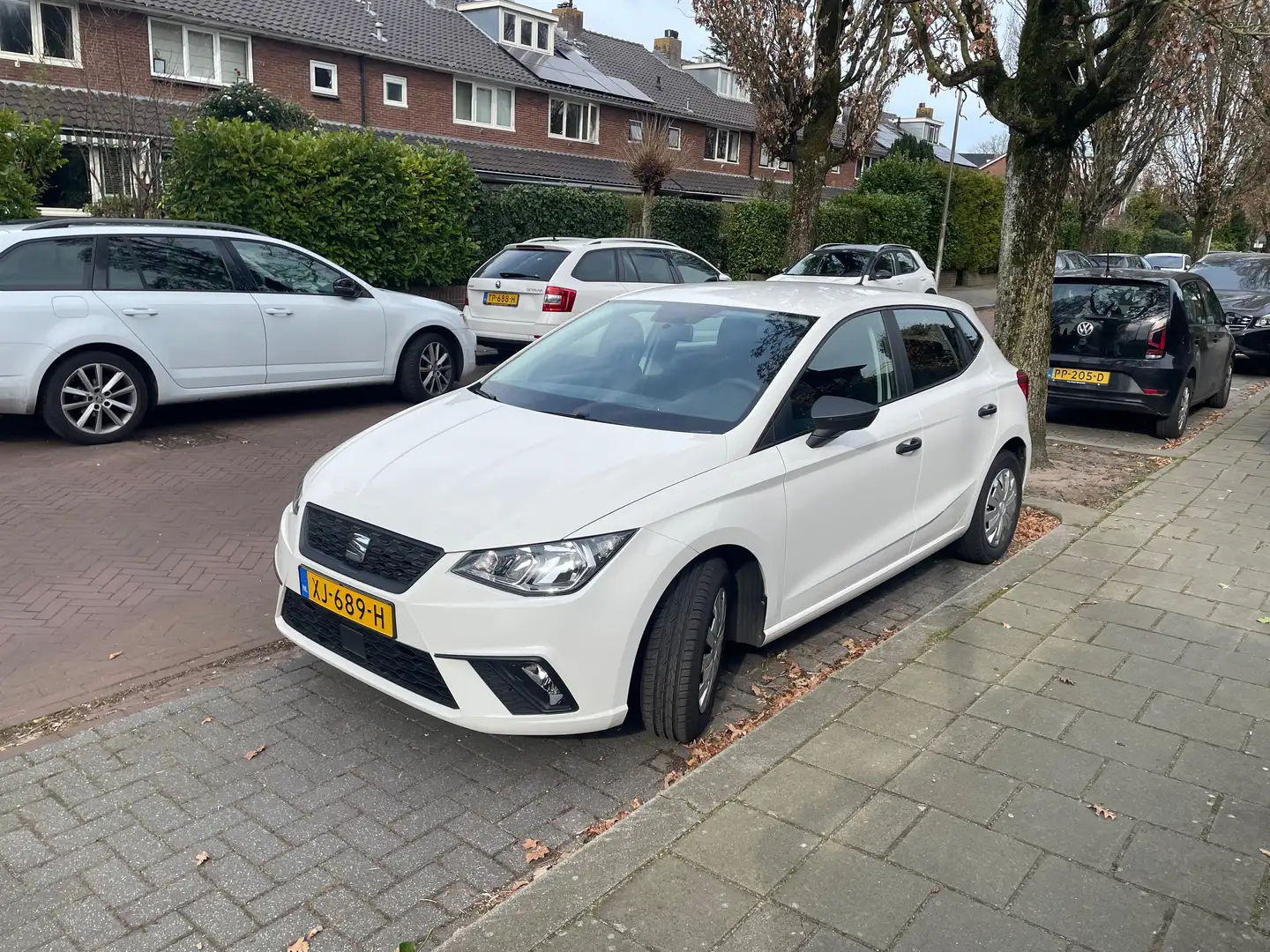 SEAT Ibiza 1.0 MPI Reference Wit - 1