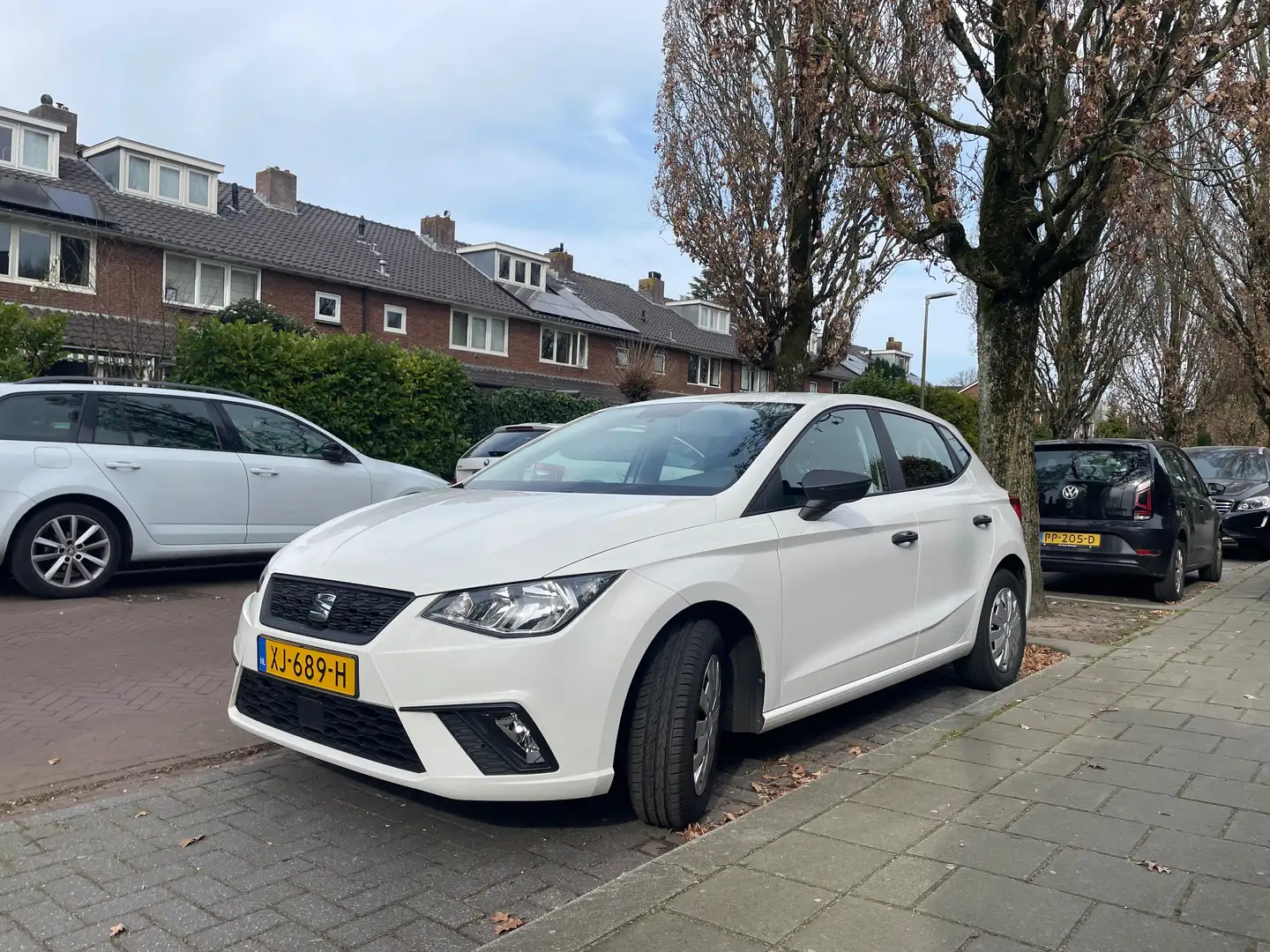 SEAT Ibiza 1.0 MPI Reference Wit - 2