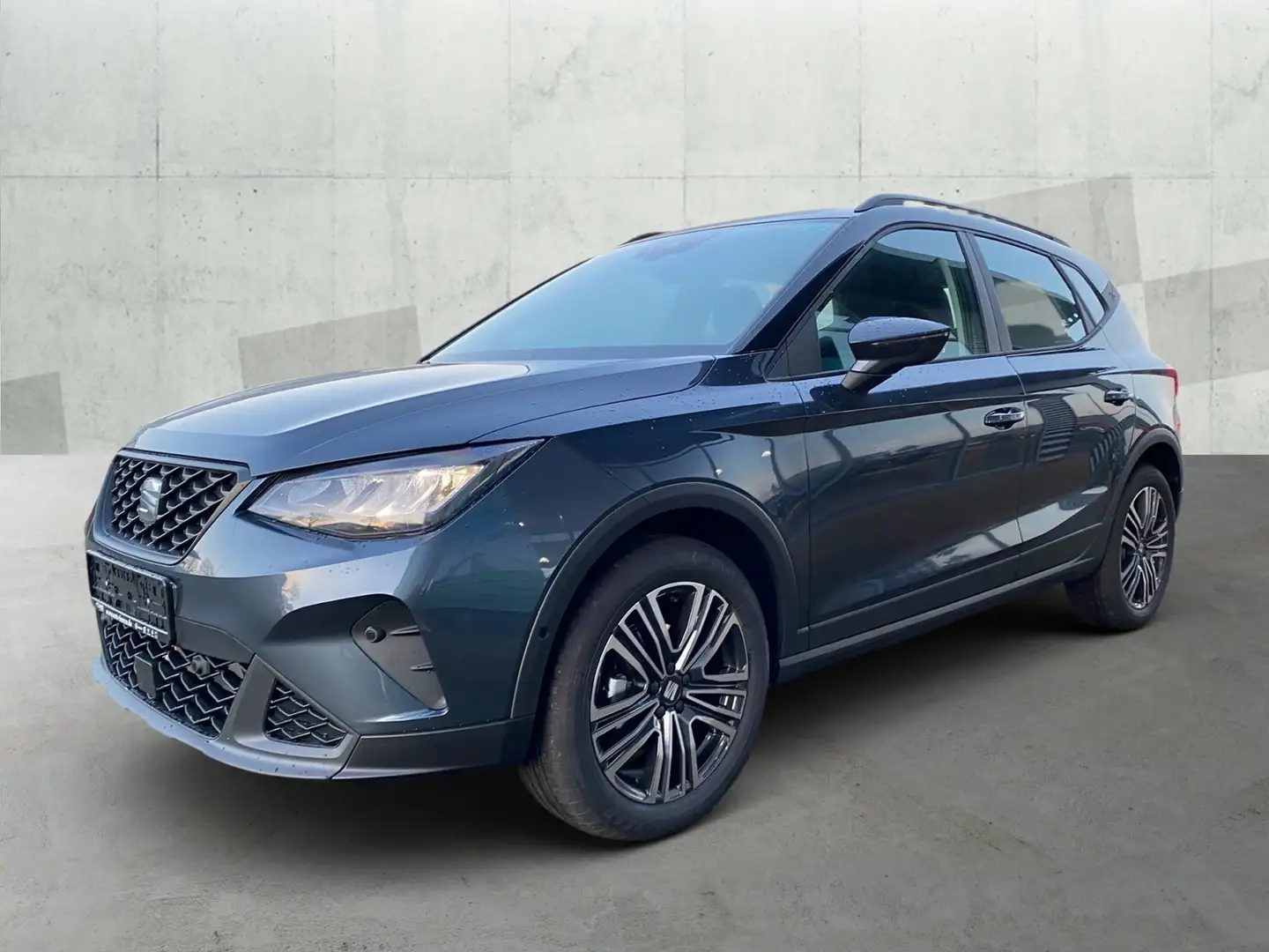 SEAT Arona Style Edition 1.0TSI 85kW (116 PS)*SHZ*CarPlay*RF Grau - 2