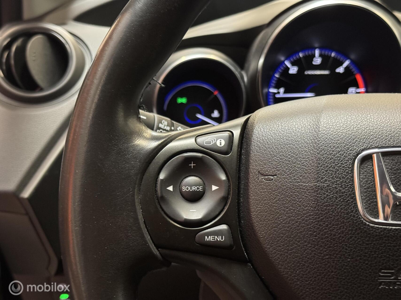 Honda Civic 1.6D 120PK Sport Navi|Leder|Cruise|Trekh — photo 10