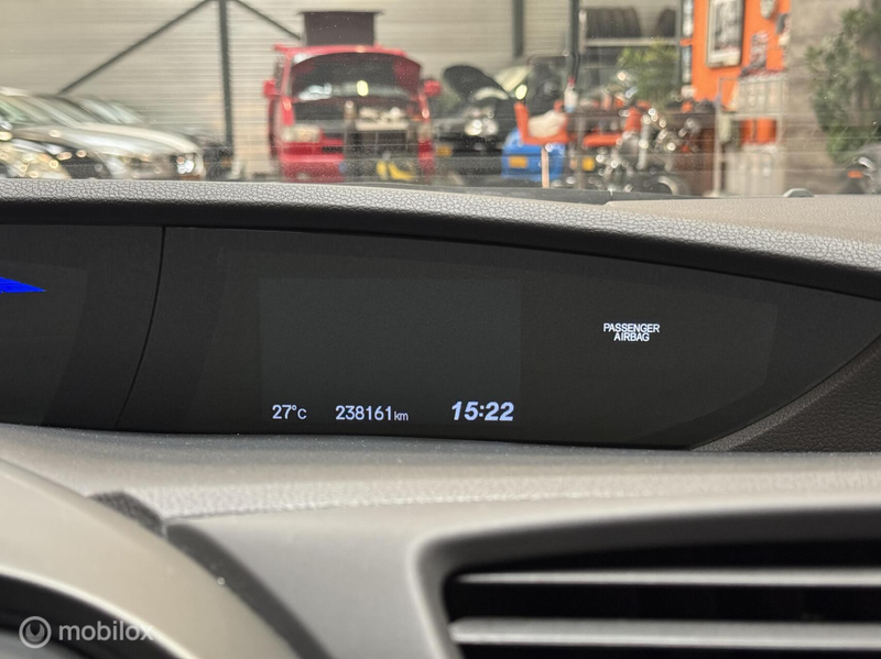 Honda Civic 1.6D 120PK Sport Navi|Leder|Cruise|Trekh — photo 2