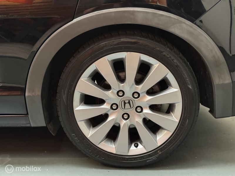 Honda Civic 1.6D 120PK Sport Navi|Leder|Cruise|Trekh — photo 16