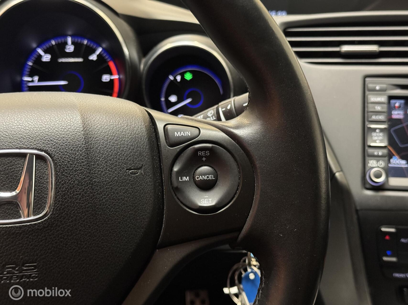 Honda Civic 1.6D 120PK Sport Navi|Leder|Cruise|Trekh — photo 9