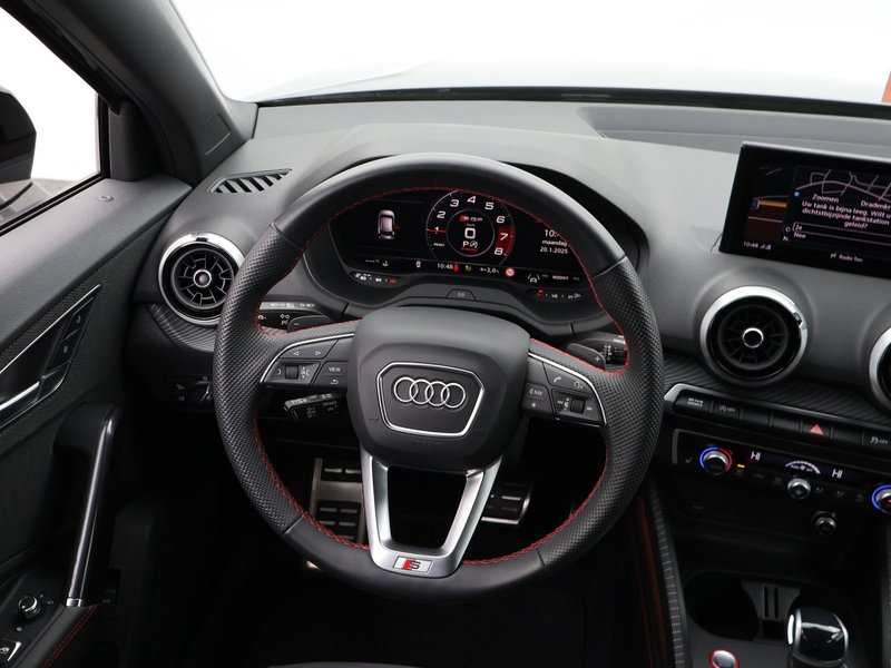 Audi SQ2 2.0TFSI Quattro 300PK *AUTOMAAT*HALF LEDER*FULL LED*SHADOWLOOK*... — photo 14