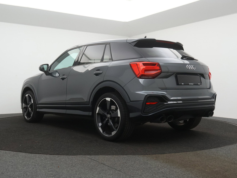 Audi SQ2 2.0TFSI Quattro 300PK *AUTOMAAT*HALF LEDER*FULL LED*SHADOWLOOK*... — photo 7