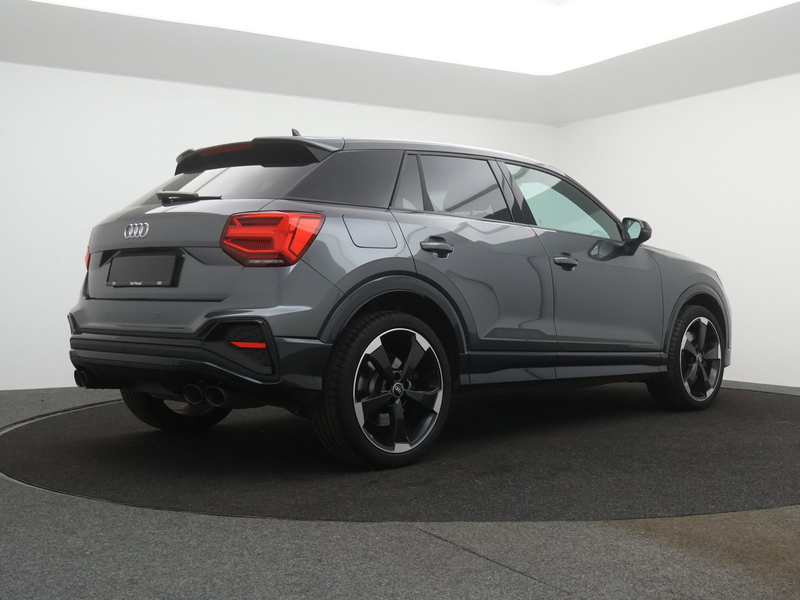 Audi SQ2 2.0TFSI Quattro 300PK *AUTOMAAT*HALF LEDER*FULL LED*SHADOWLOOK*... — photo 2