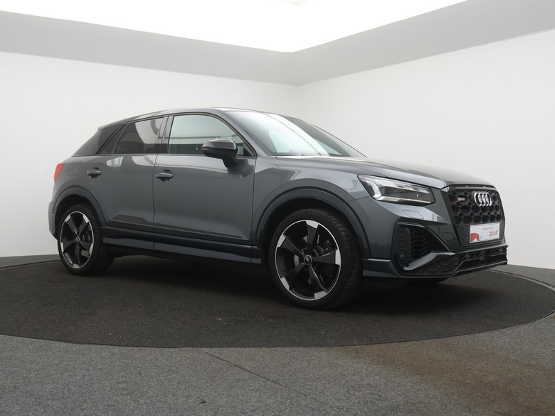 Audi SQ2 2.0TFSI Quattro 300PK *AUTOMAAT*HALF LEDER*FULL LED*SHADOWLOOK*... — photo 4