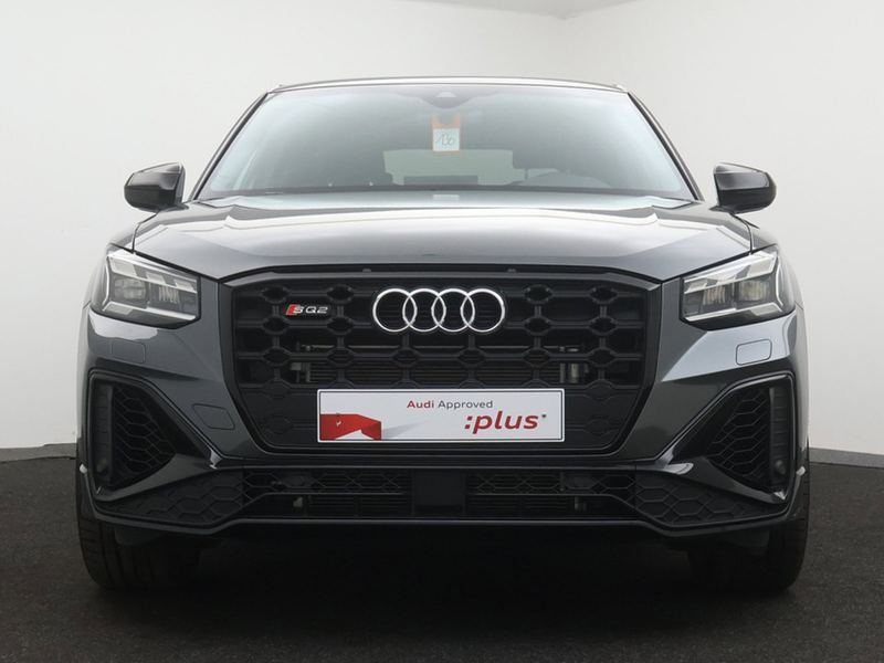 Audi SQ2 2.0TFSI Quattro 300PK *AUTOMAAT*HALF LEDER*FULL LED*SHADOWLOOK*... — photo 6