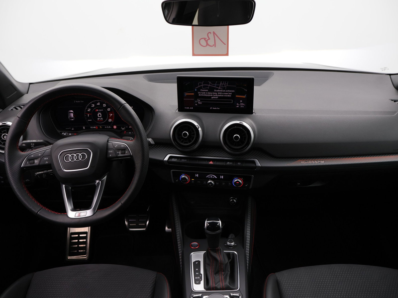 Audi SQ2 2.0TFSI Quattro 300PK *AUTOMAAT*HALF LEDER*FULL LED*SHADOWLOOK*... — photo 13