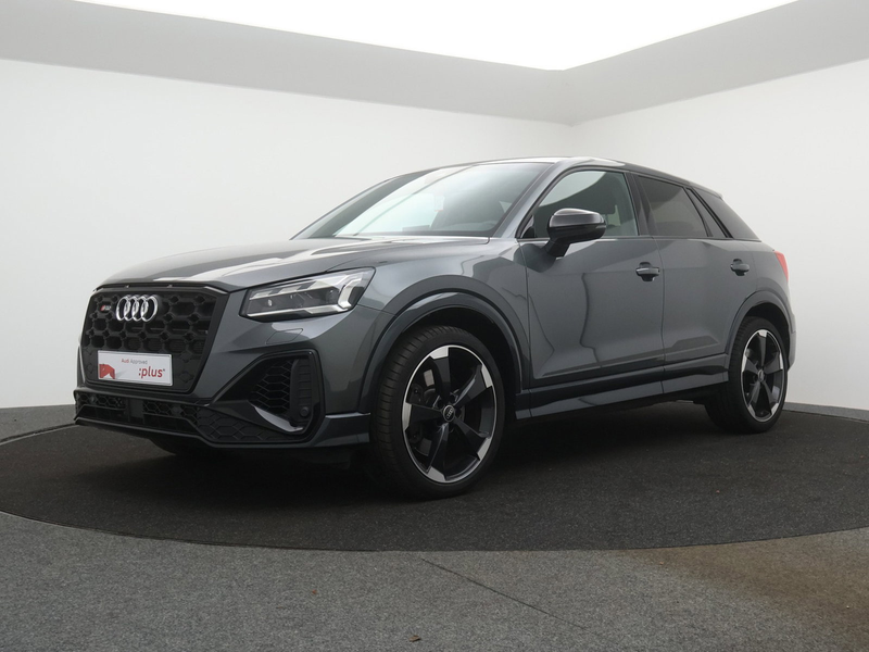 Audi SQ2 2.0TFSI Quattro 300PK *AUTOMAAT*HALF LEDER*FULL LED*SHADOWLOOK*...
