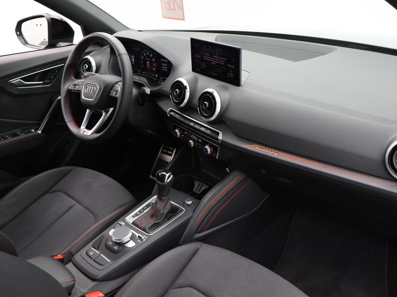 Audi SQ2 2.0TFSI Quattro 300PK *AUTOMAAT*HALF LEDER*FULL LED*SHADOWLOOK*... — photo 3