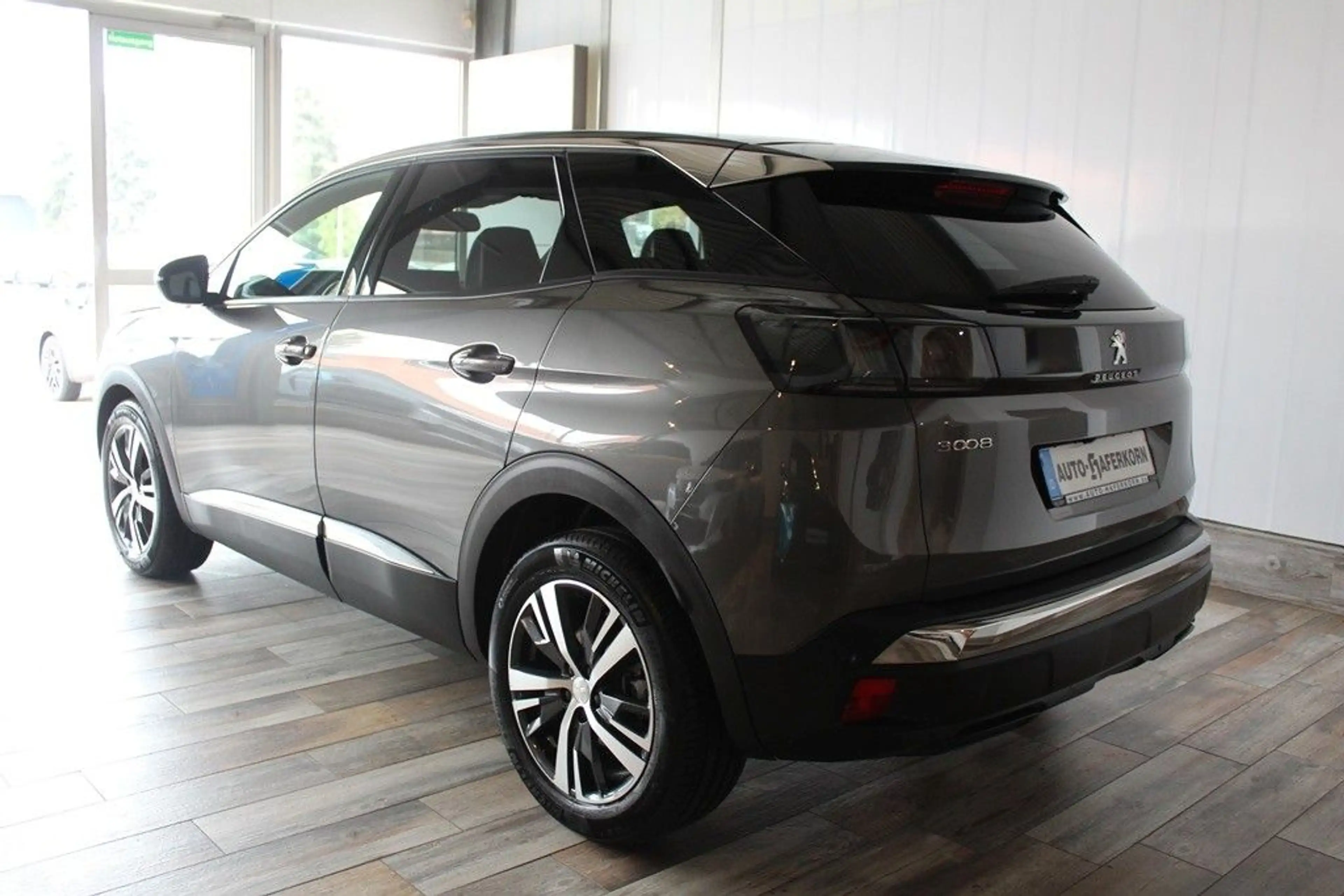 Peugeot 3008 Allure Pack 130 EAT8 LED*ACC*SZHZG* — photo 7