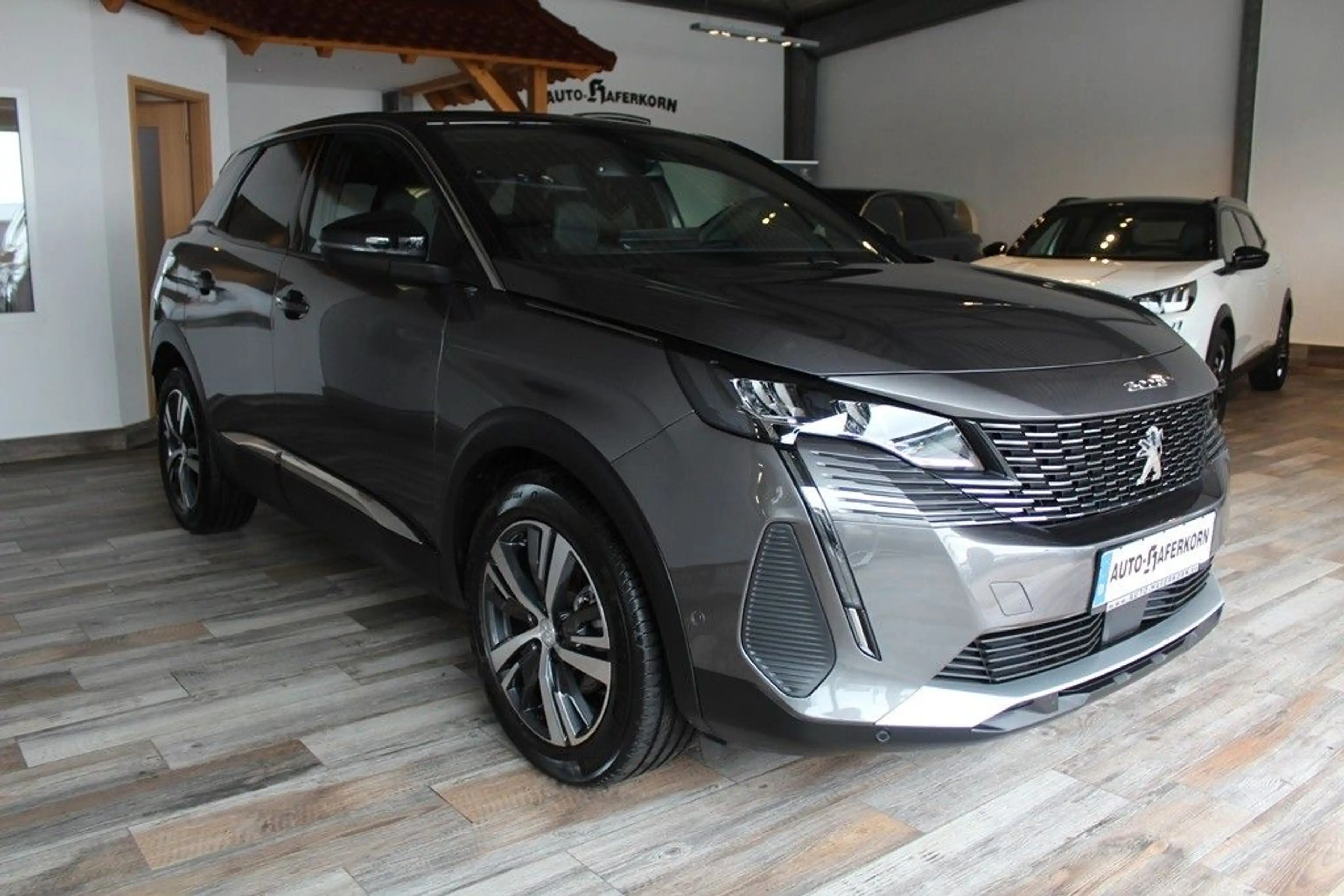 Peugeot 3008 Allure Pack 130 EAT8 LED*ACC*SZHZG* — photo 5