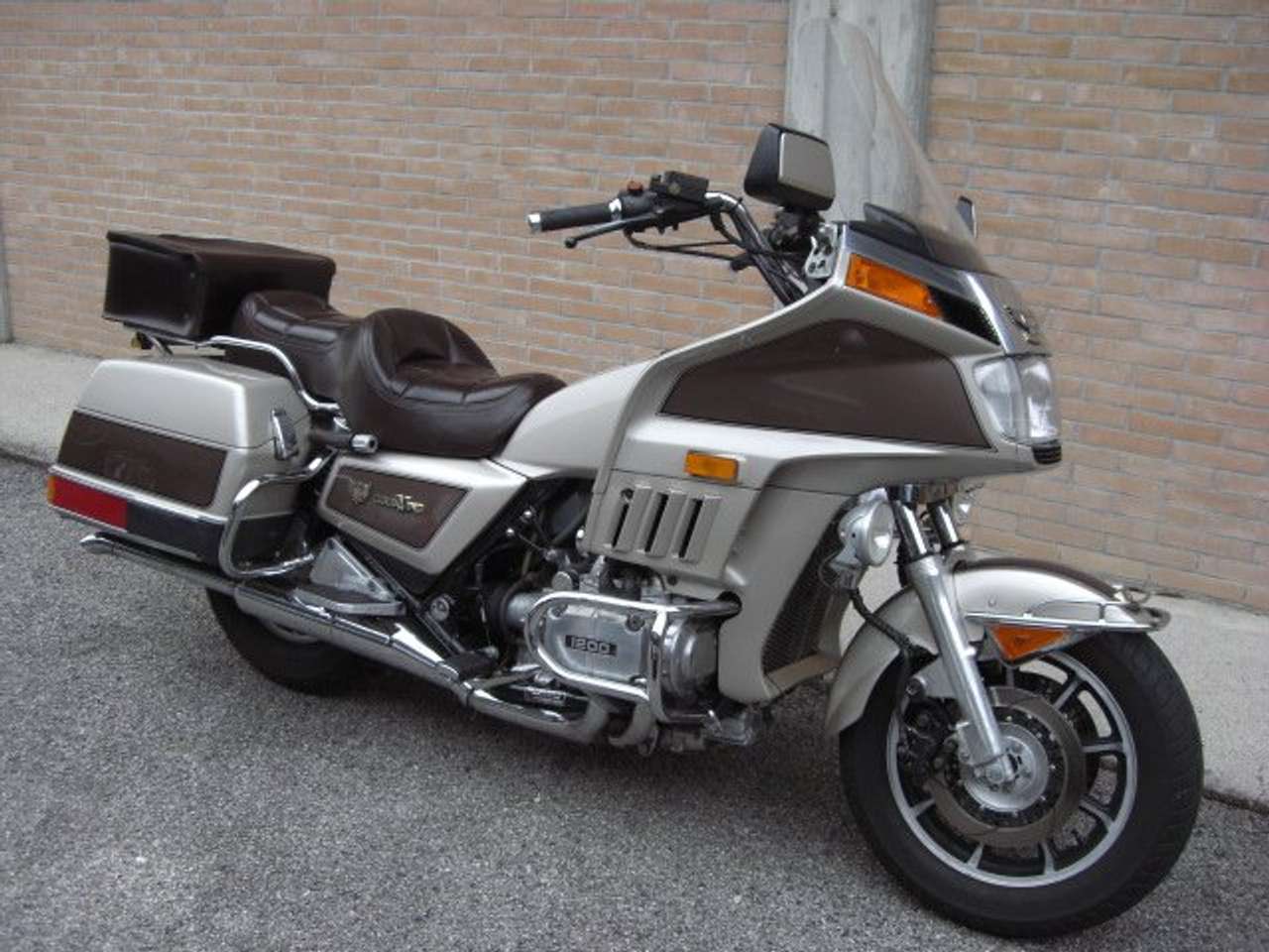 Honda GL 1200 GoldWing
