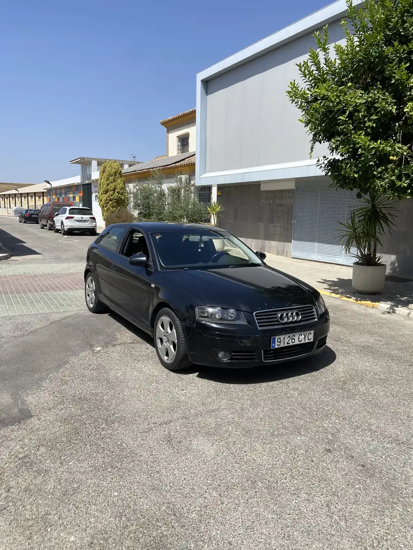 Audi A3 1.9TDI Attraction - 1