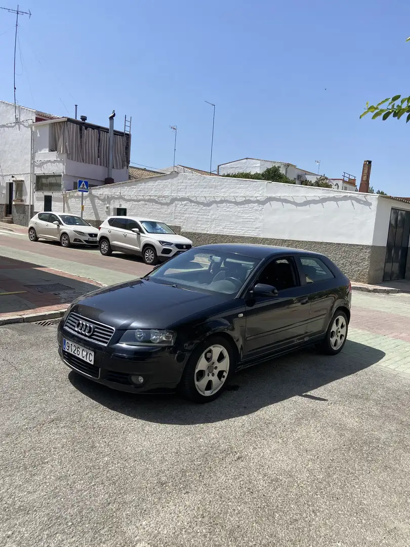 Audi A3 1.9TDI Attraction - 2