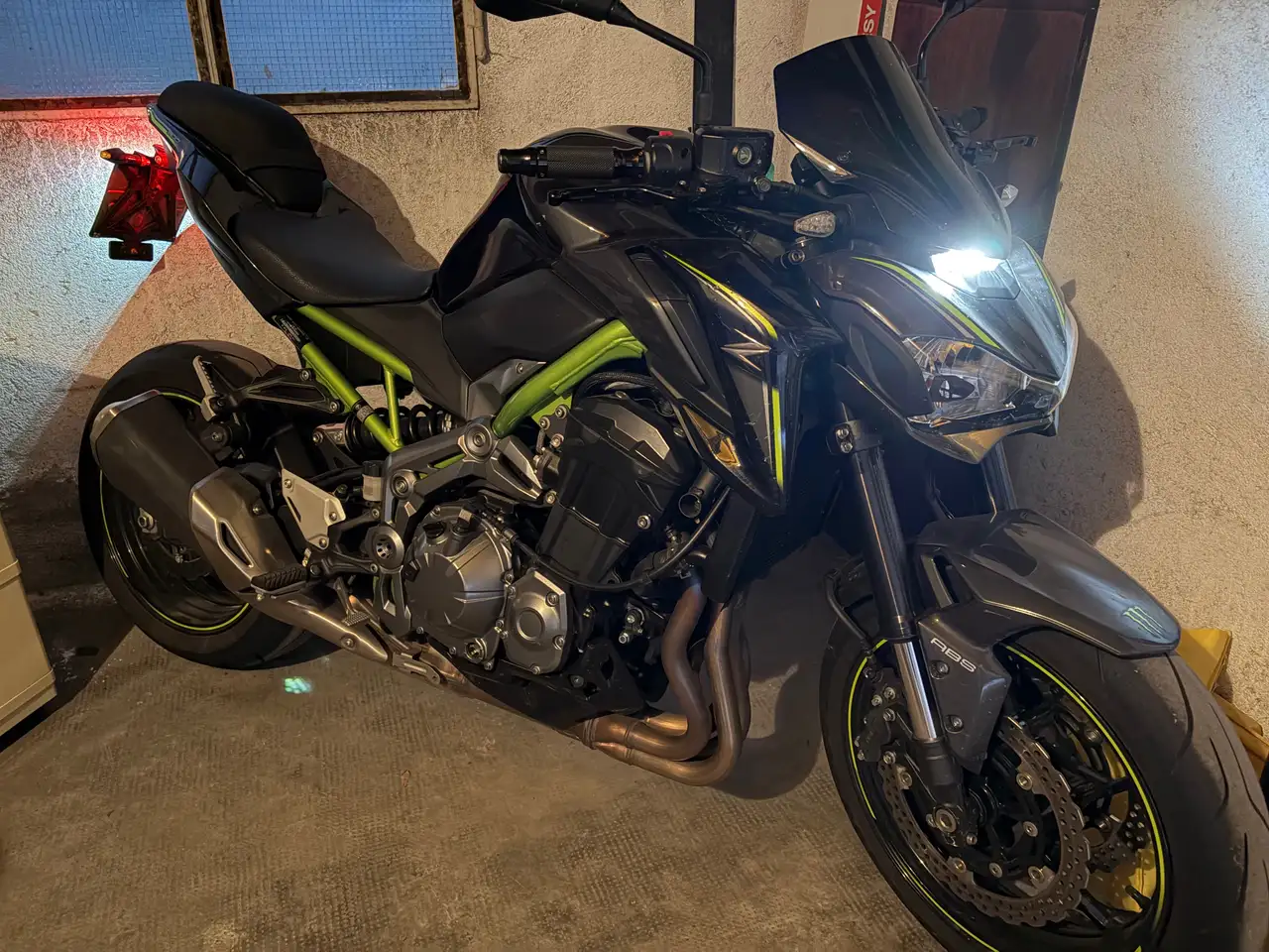 Kawasaki Z 900