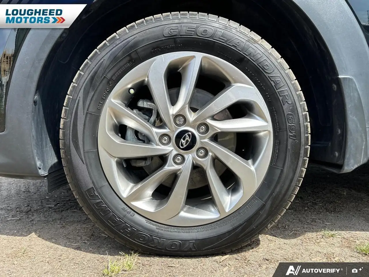 Hyundai TUCSON снимка Hyundai TUCSON