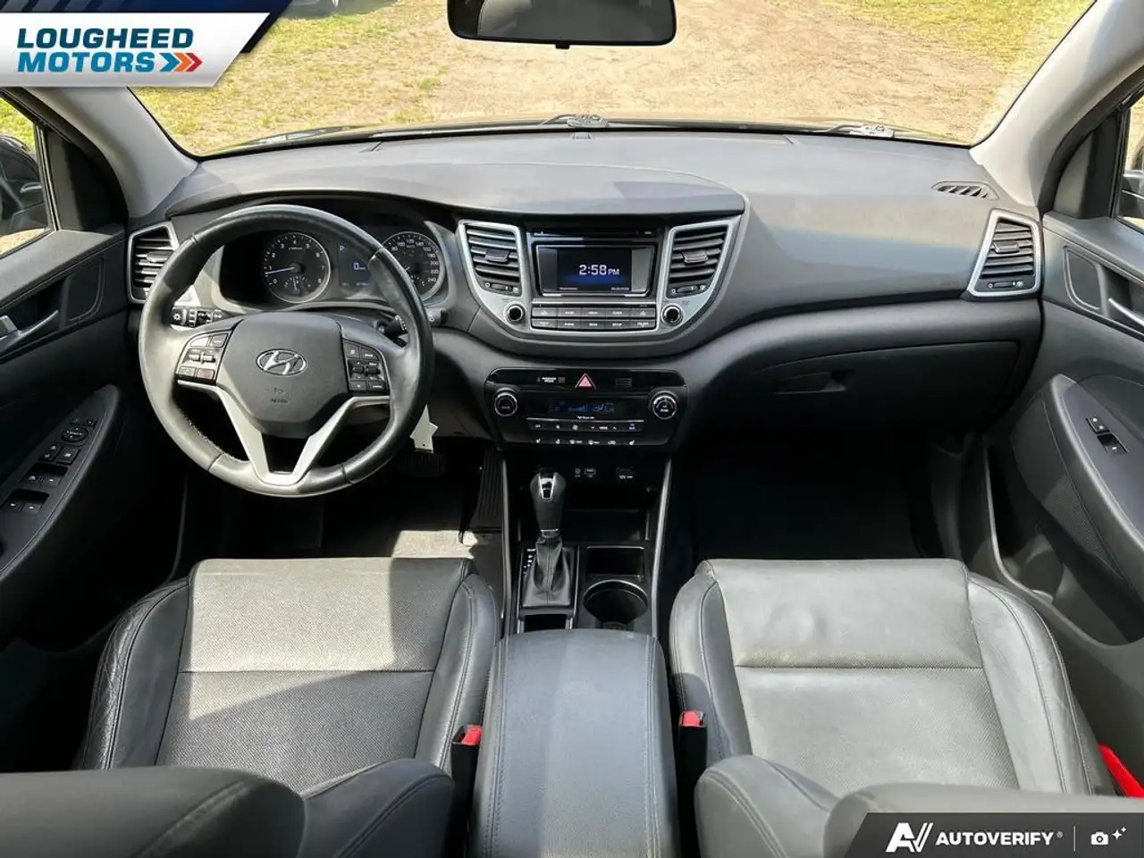 Hyundai TUCSON снимка Hyundai TUCSON