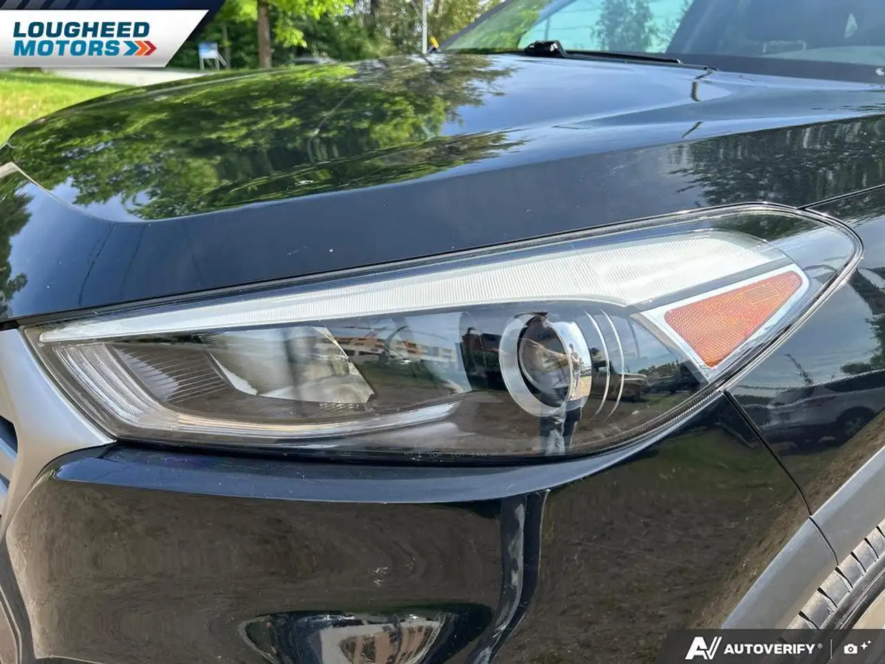 Hyundai TUCSON снимка Hyundai TUCSON