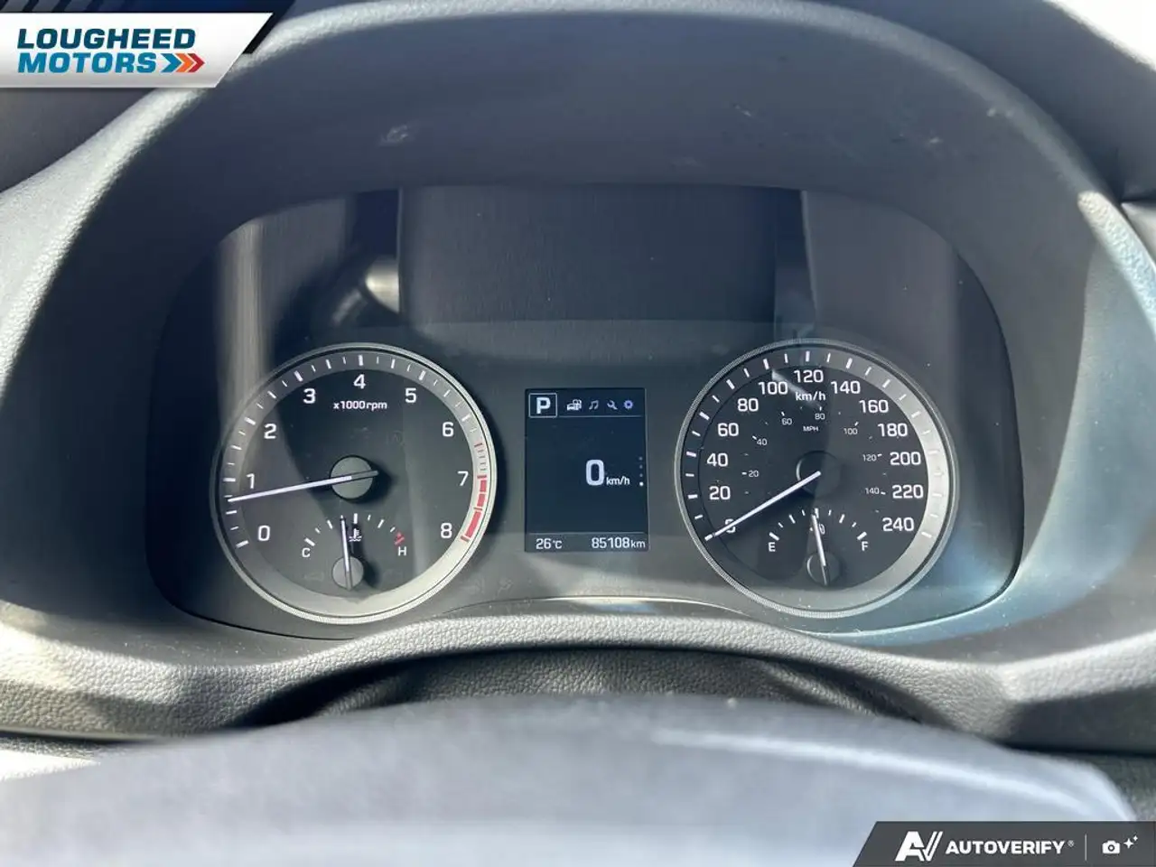 Hyundai TUCSON снимка Hyundai TUCSON