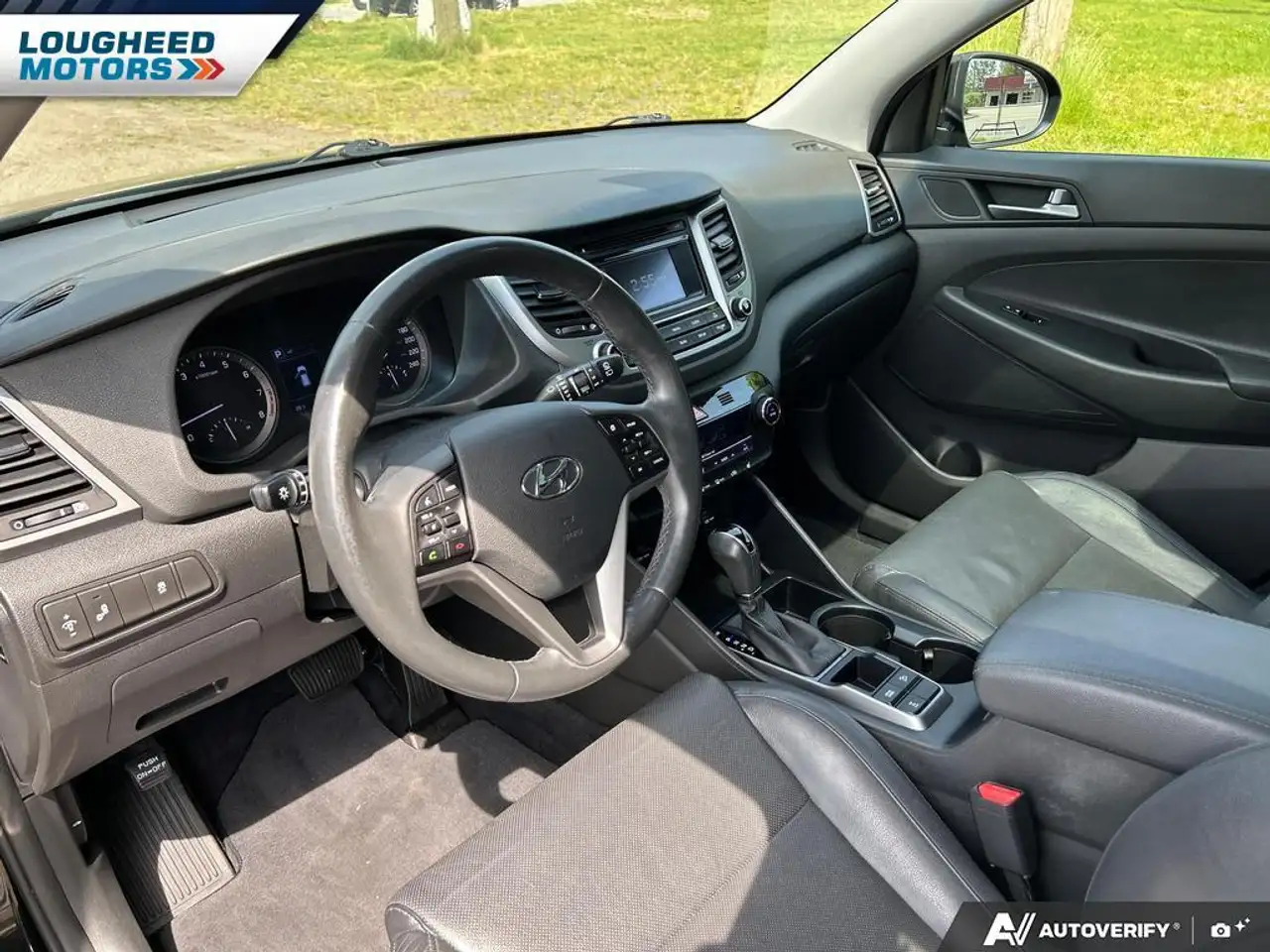 Hyundai TUCSON снимка Hyundai TUCSON