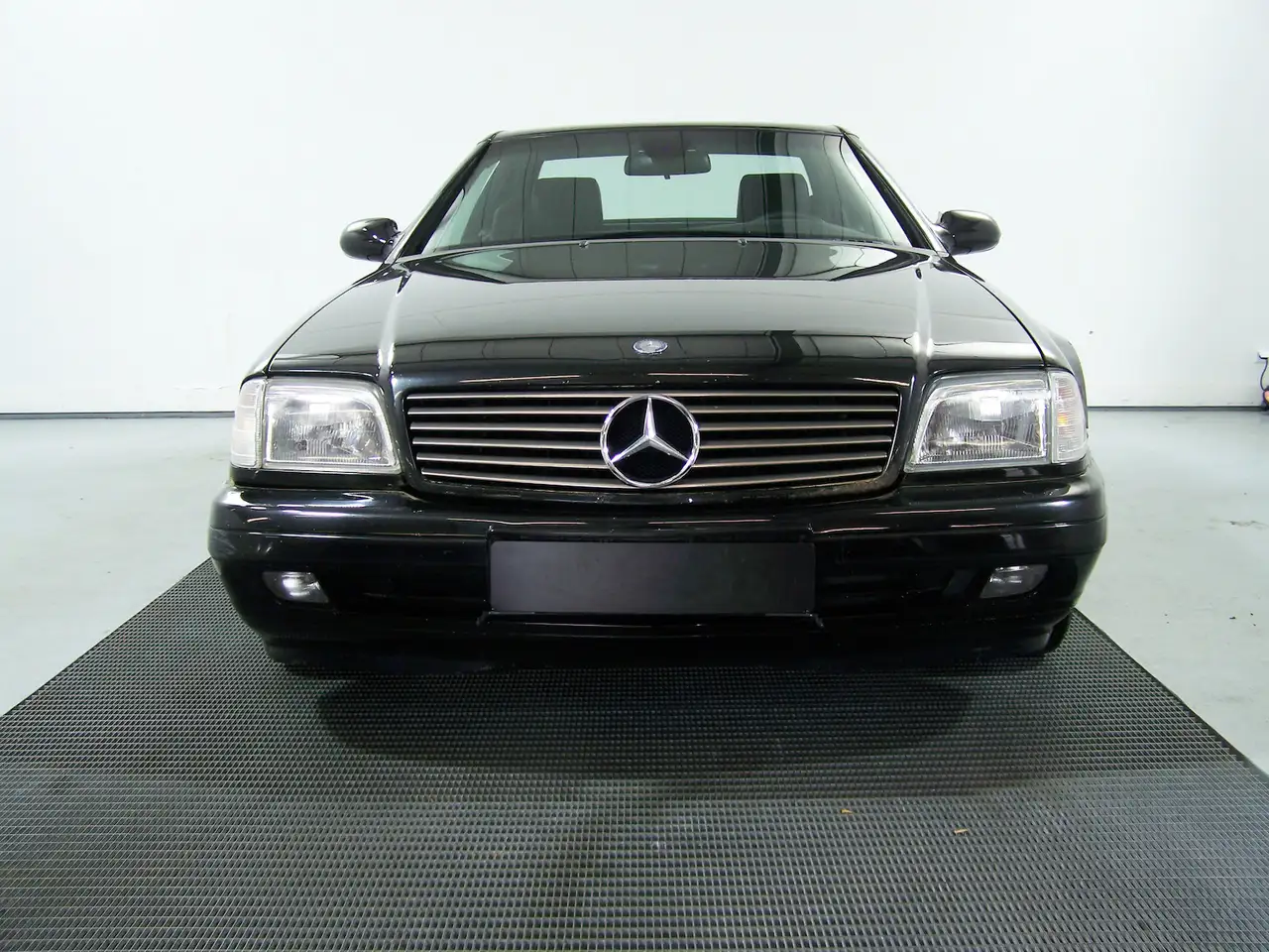 Mercedes-Benz SL 280 2.HAND+HARDTOP+KLIMAAUTOMATIK+LEDER, foto 2