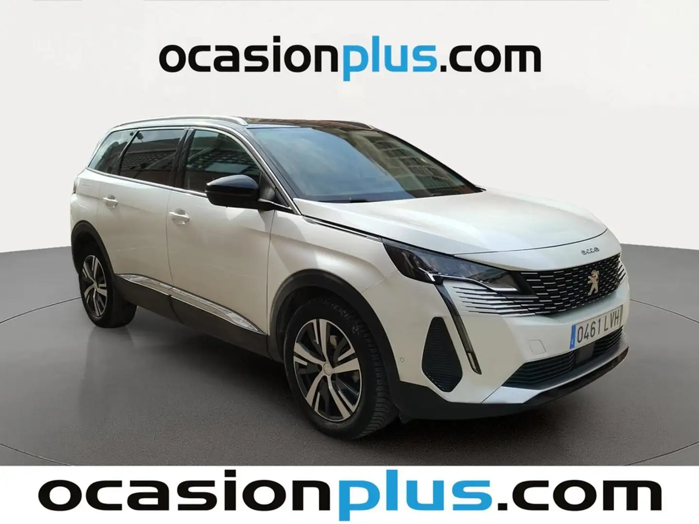Peugeot 5008 1.5BlueHDi S&S Allure Pack EAT8 130 Blanco - 2