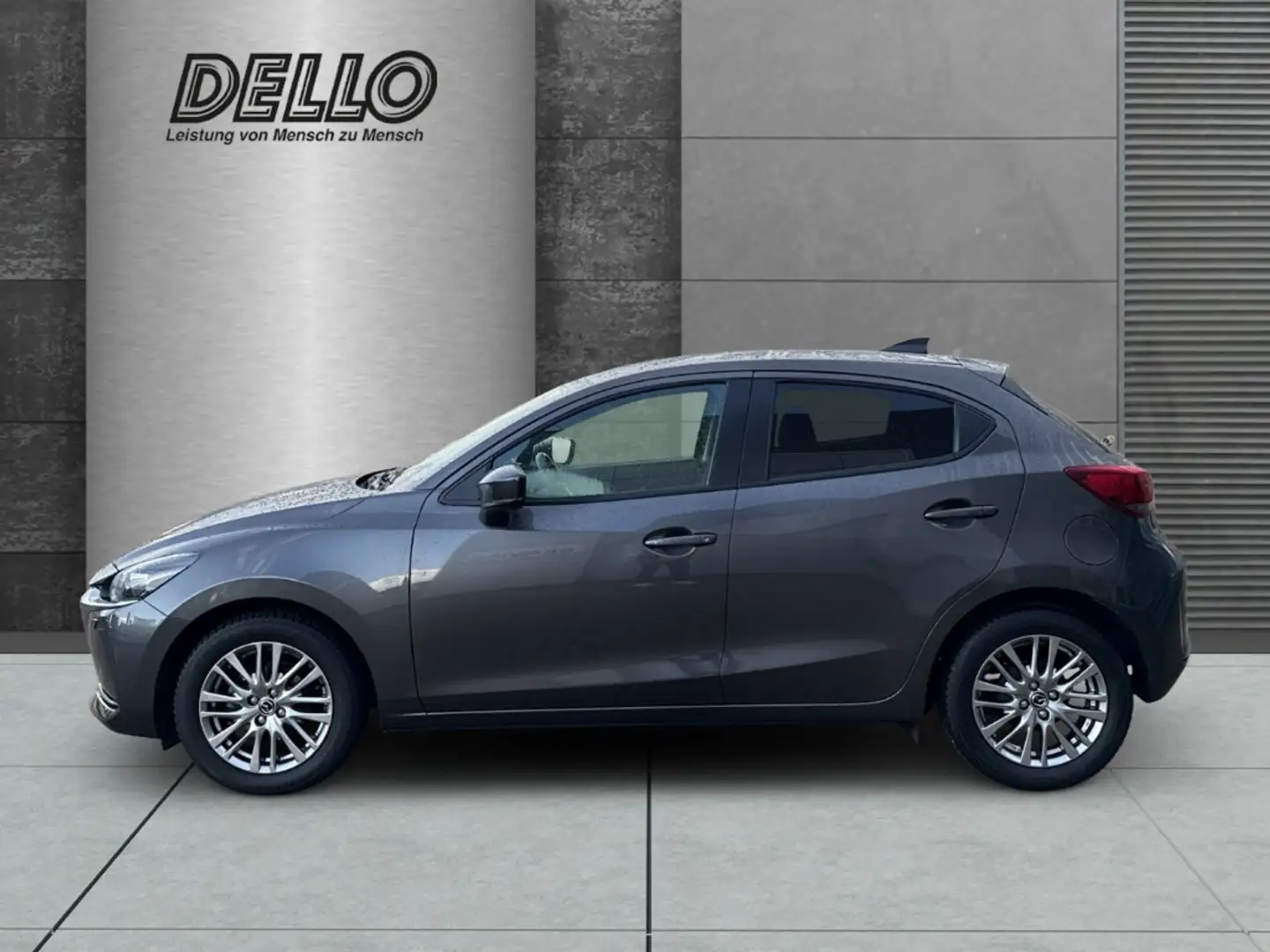 Mazda 2 Kizoku 1.5 PDC+Kamera Sitzh. Allwetter CarPlay Grau - 2