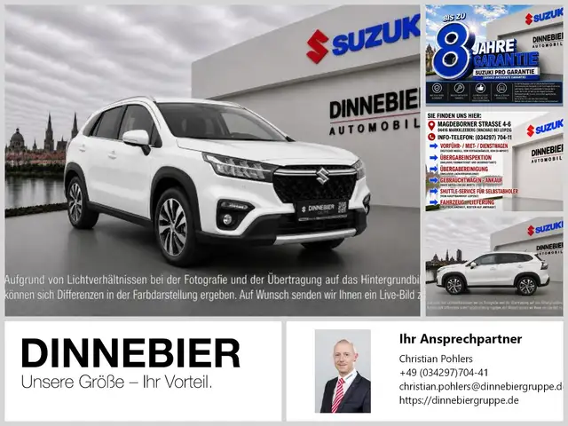 Suzuki S-Cross